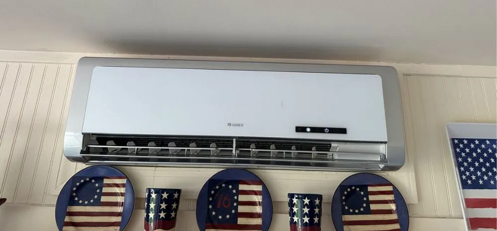 Slide of Ordine's Air Conditioning and Heating