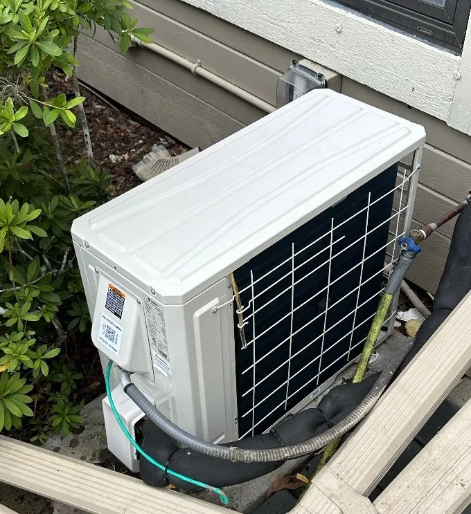 Slide of Ordine's Air Conditioning and Heating