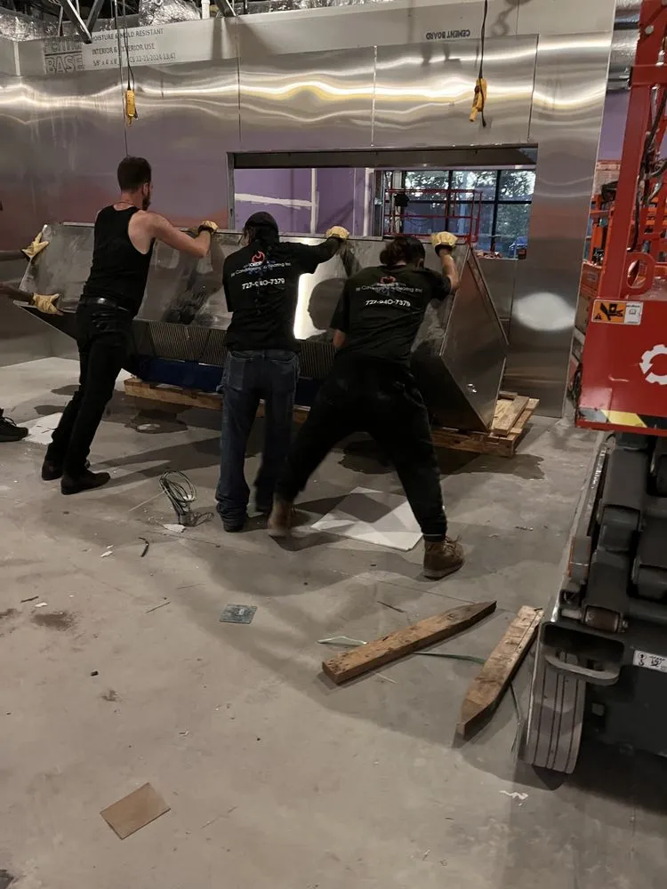 Slide of Ordine's Air Conditioning and Heating