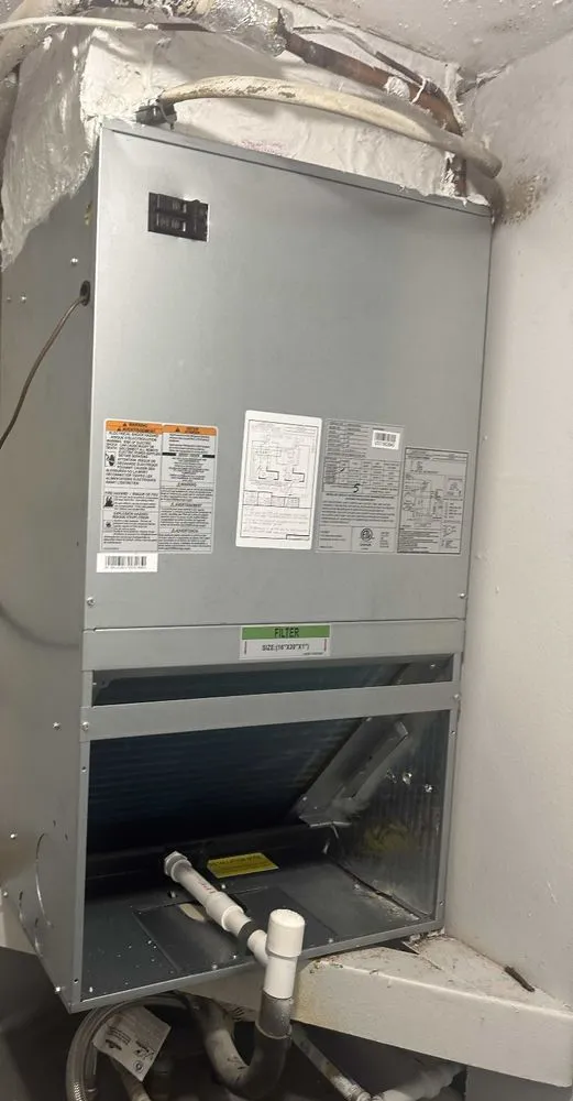 Slide of Ordine's Air Conditioning and Heating