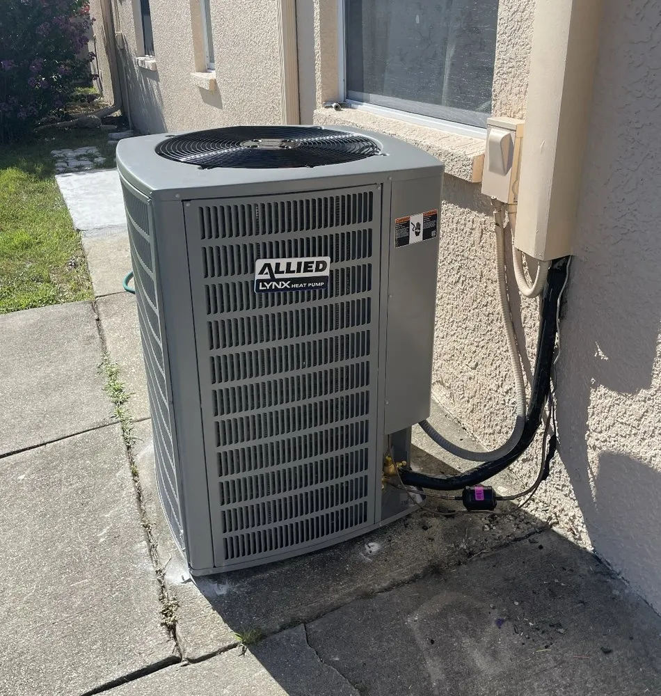 Slide of Ordine's Air Conditioning and Heating