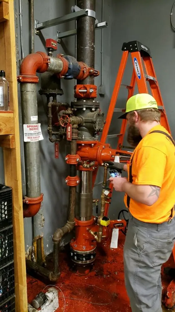 Slide of Oregon Cascade Plumbing & Heating