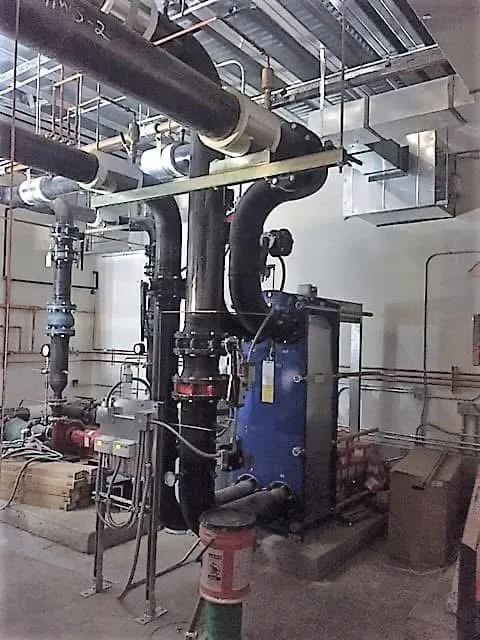 Slide of Oregon Cascade Plumbing & Heating