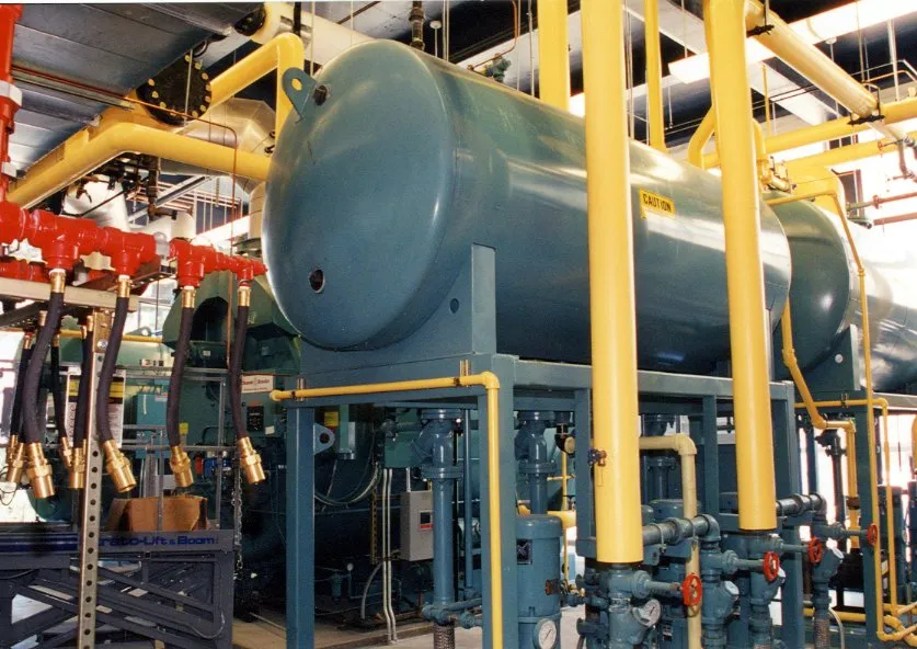 Slide of Oregon Cascade Plumbing & Heating