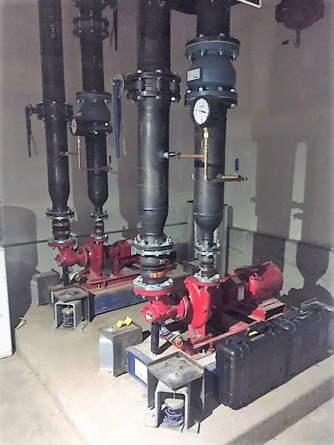 Slide of Oregon Cascade Plumbing & Heating