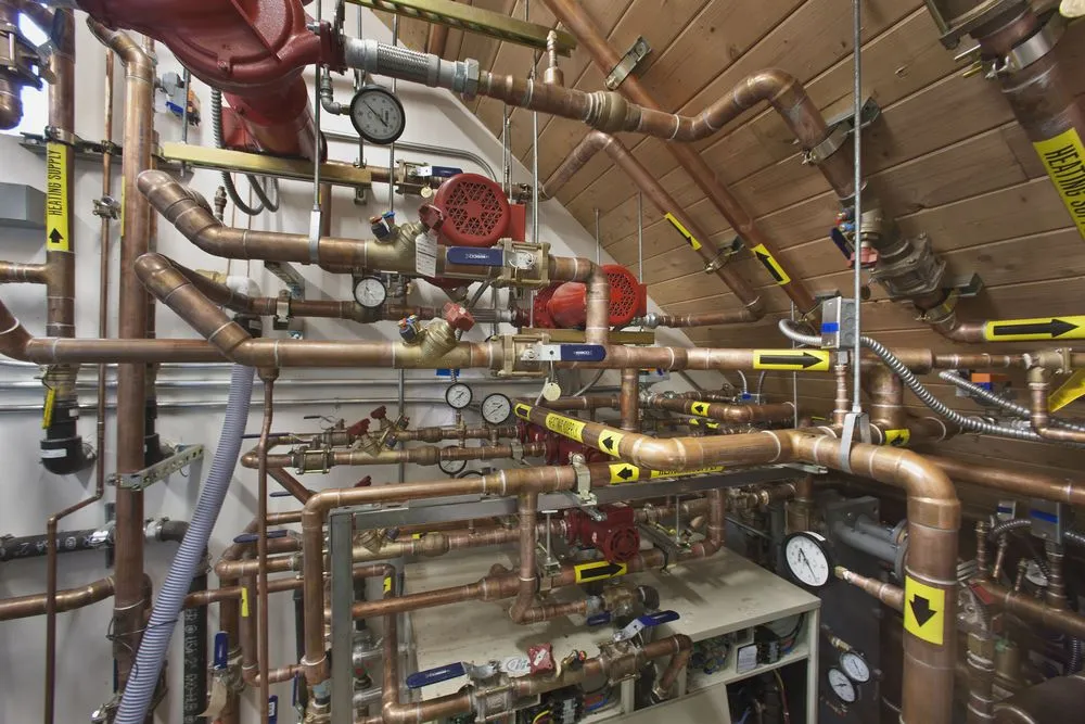 Slide of Oregon Cascade Plumbing & Heating