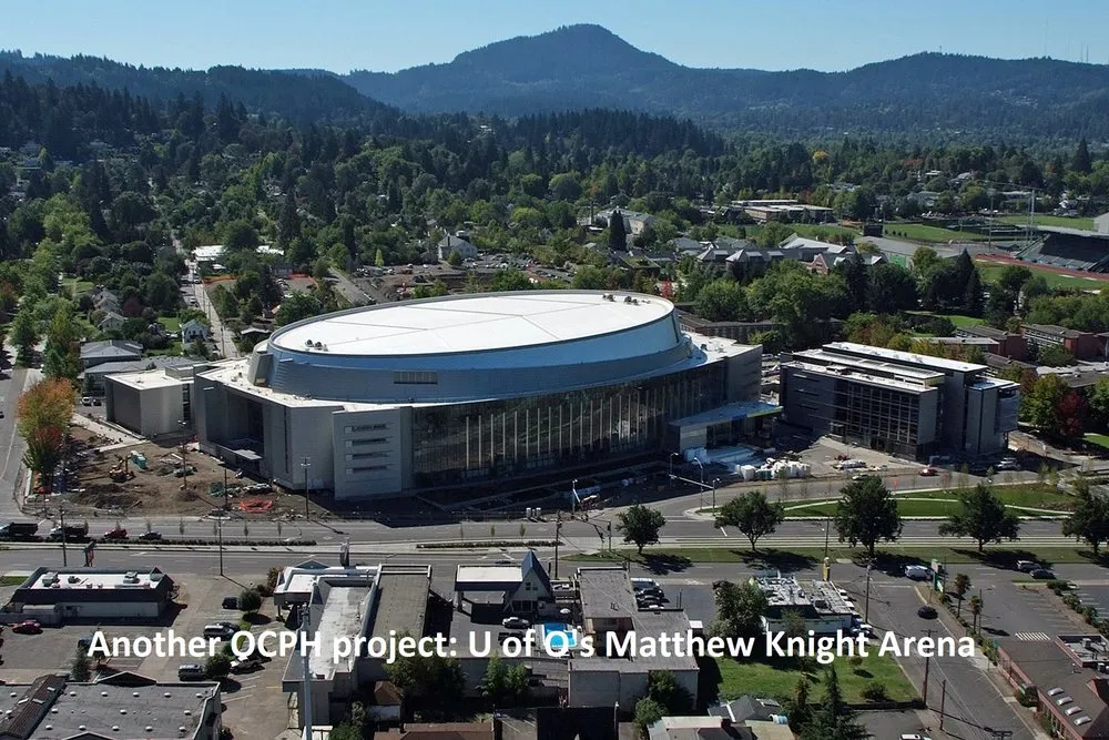 Slide of Oregon Cascade Plumbing & Heating