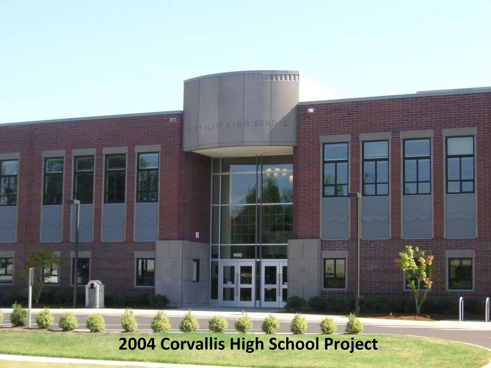 Slide of Oregon Cascade Plumbing & Heating