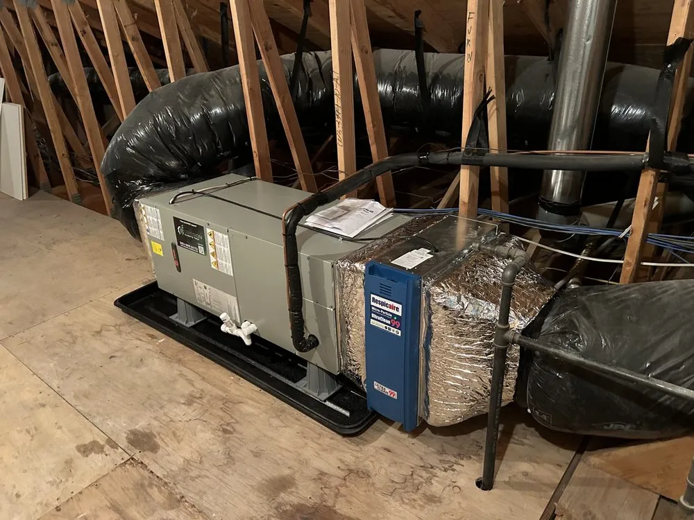 Slide of Oregon Climate Tech