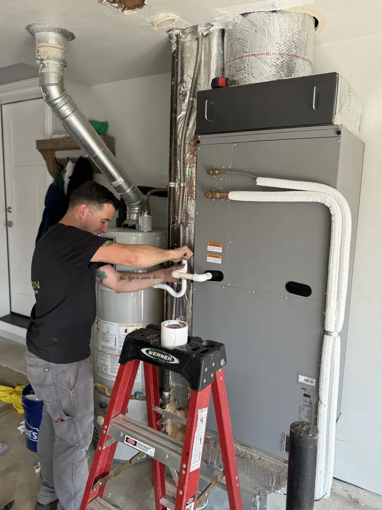 Slide of Oregon Climate Tech