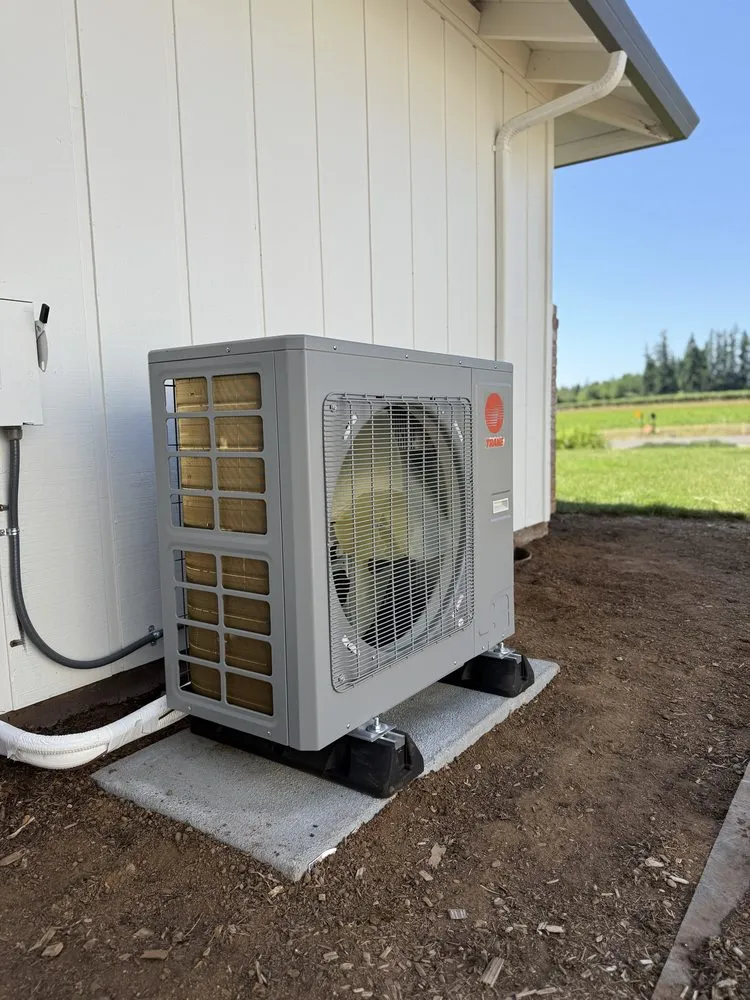 Slide of Oregon Climate Tech