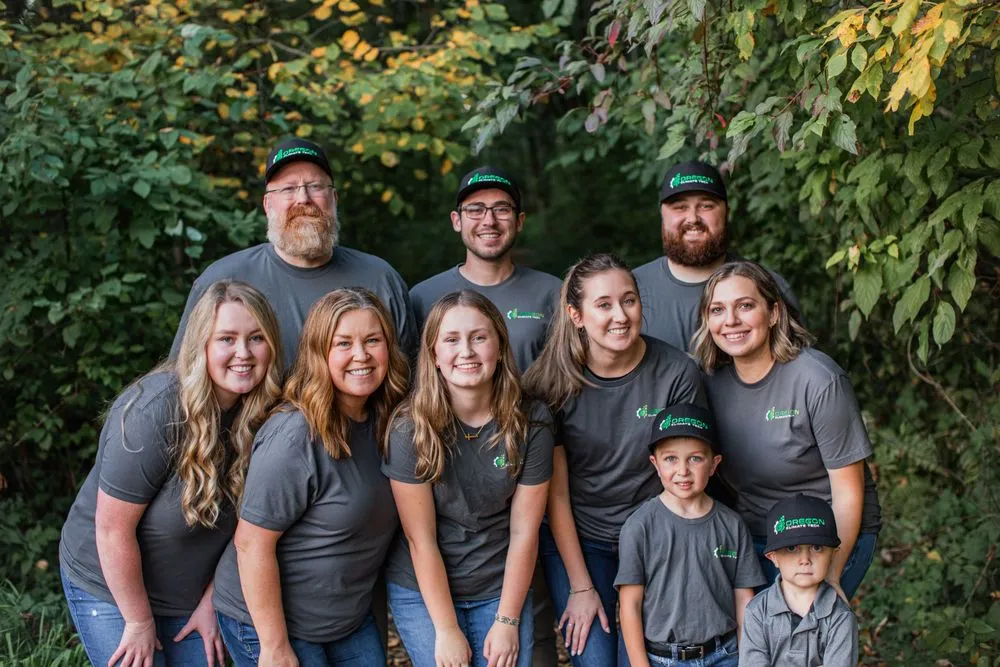 Slide of Oregon Climate Tech