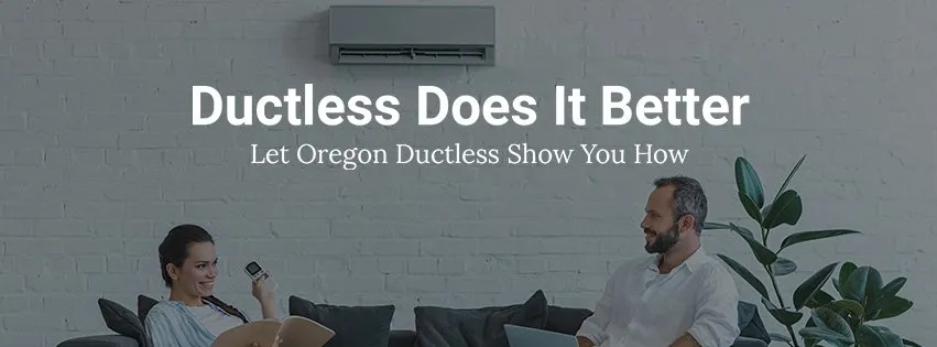 Slide of Oregon Ductless Heroes
