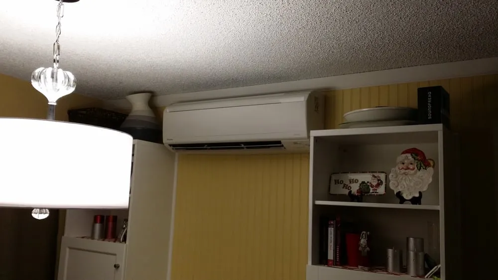 Slide of Oregon Ductless Heroes