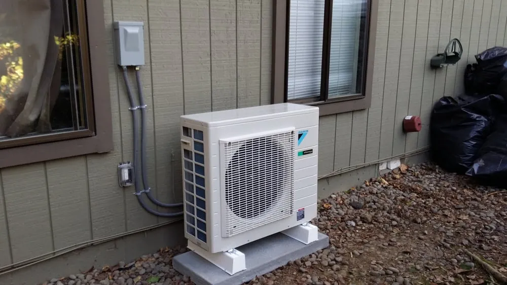 Slide of Oregon Ductless Heroes