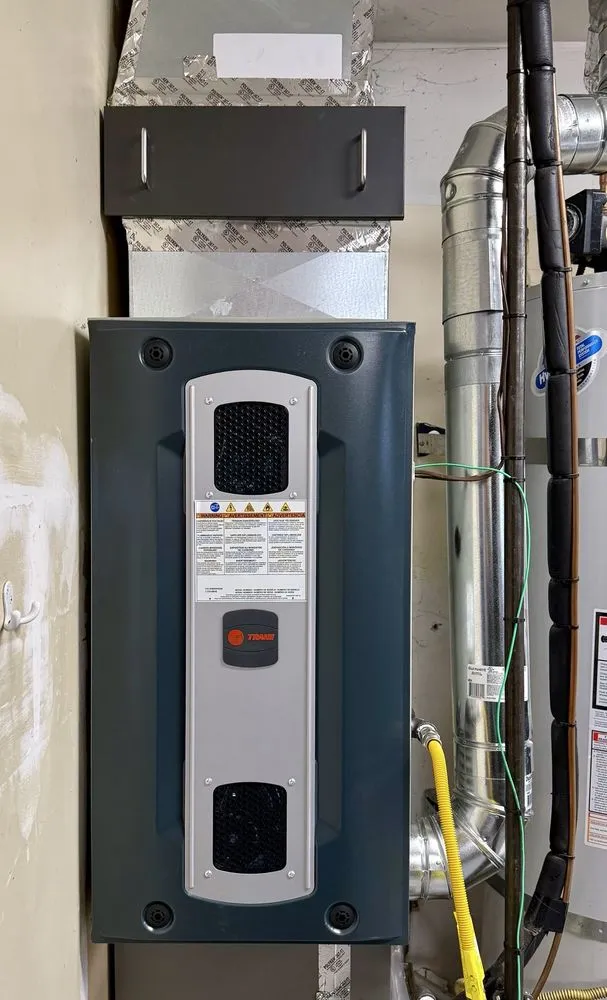 Slide of Oregon Heating & Air Conditioning