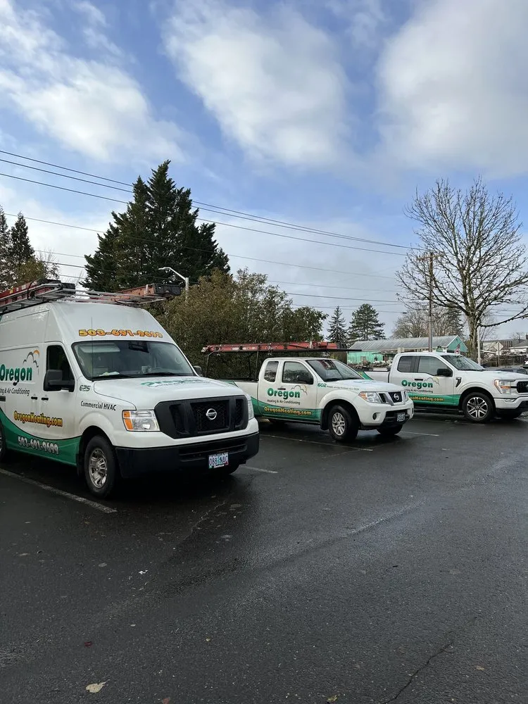 Slide of Oregon Heating & Air Conditioning