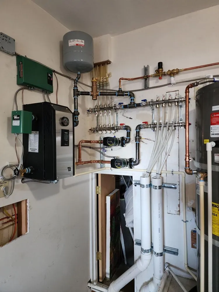 Slide of Oregon Hydronics