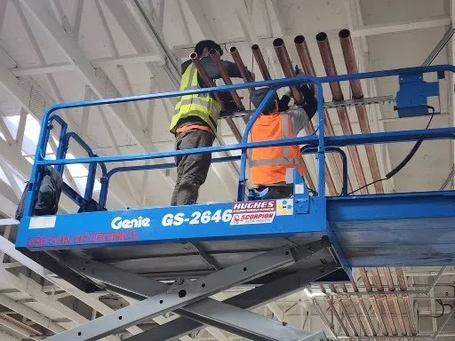 Slide of Oregon Hydronics