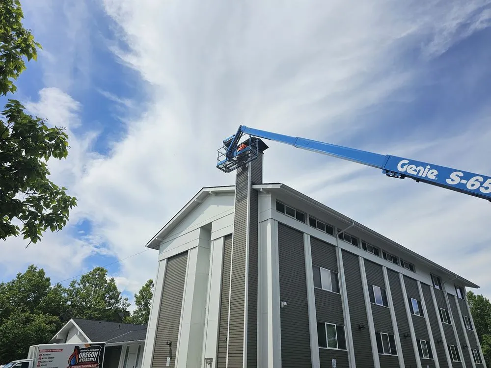 Slide of Oregon Hydronics