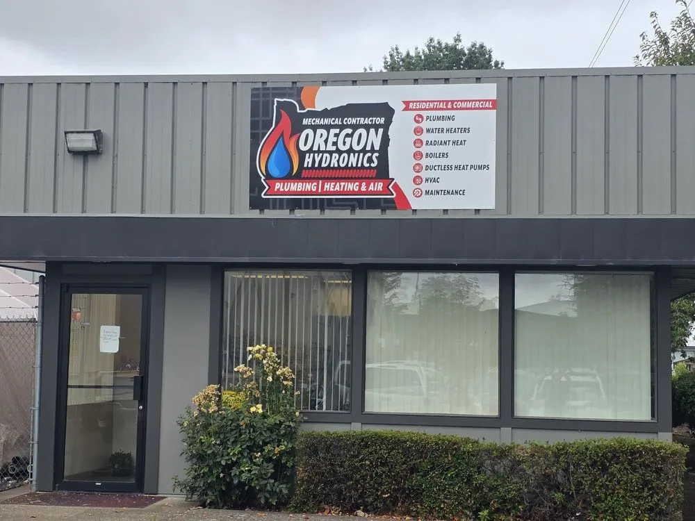 Slide of Oregon Hydronics