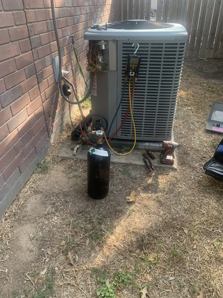 Slide of Orellana’s A’C Services