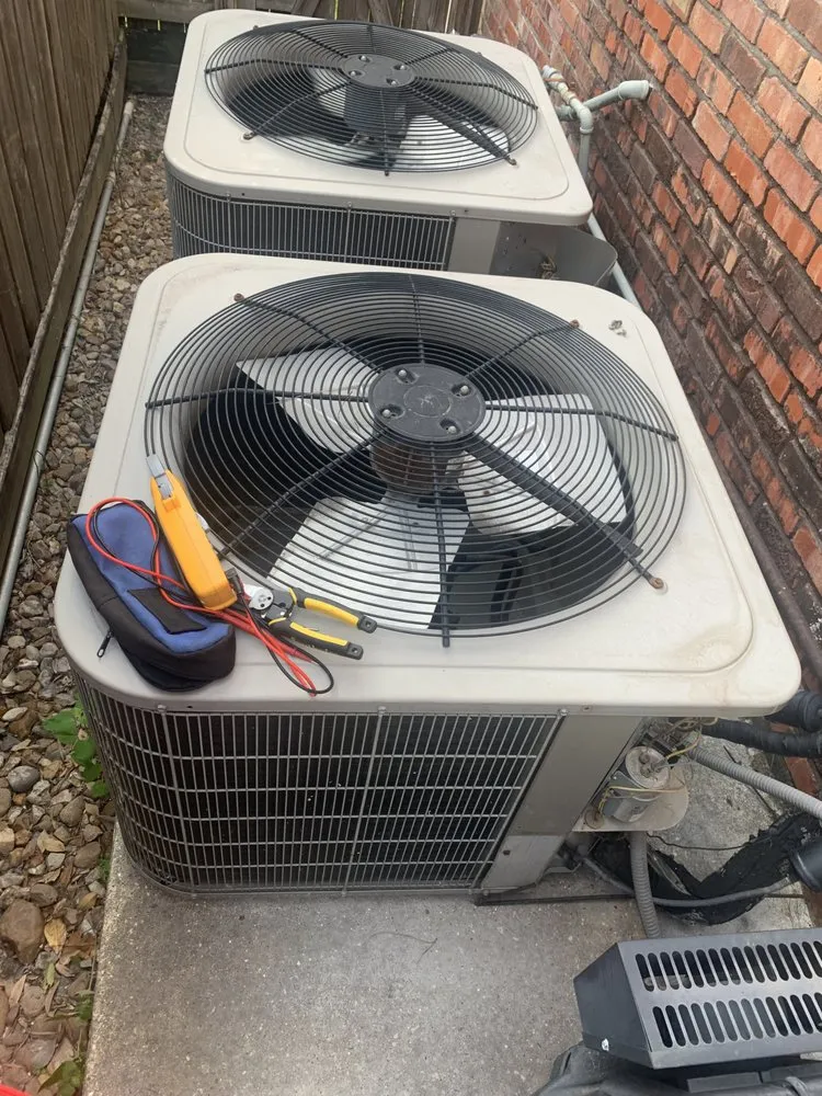 Slide of Orellana’s A’C Services