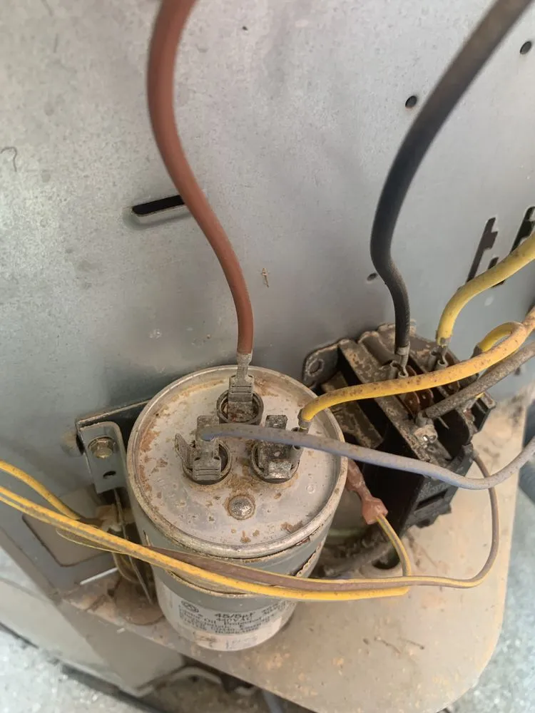 Slide of Orellana’s A’C Services