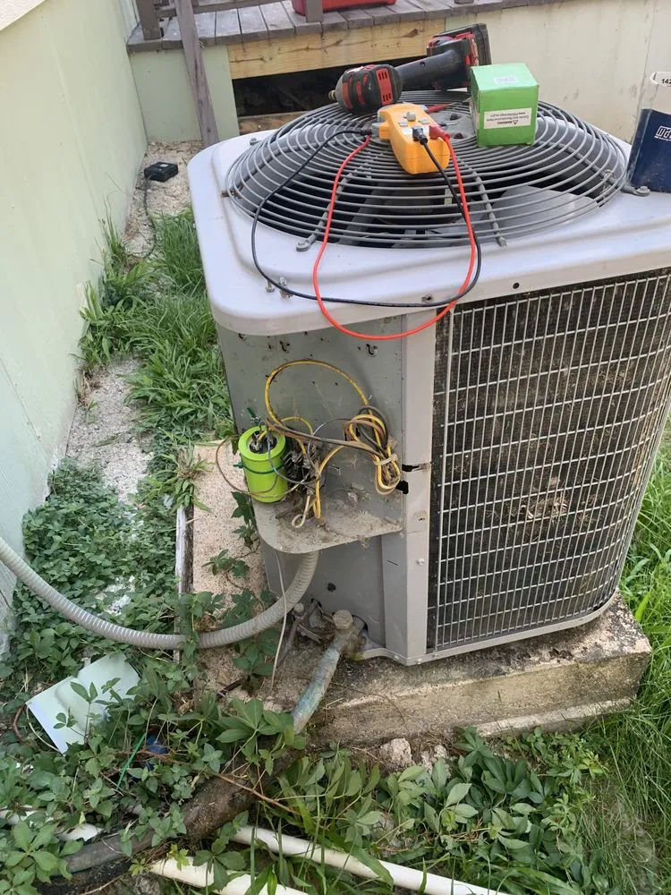 Slide of Orellana’s A’C Services