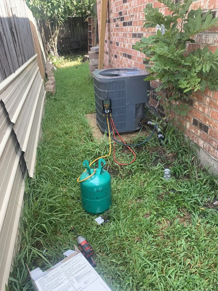 Slide of Orellana’s A’C Services