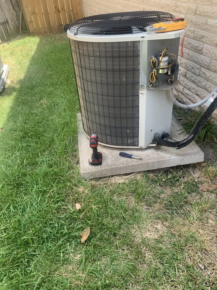 Slide of Orellana’s A’C Services