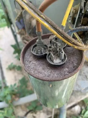 Orellana’s A’C Services Logo