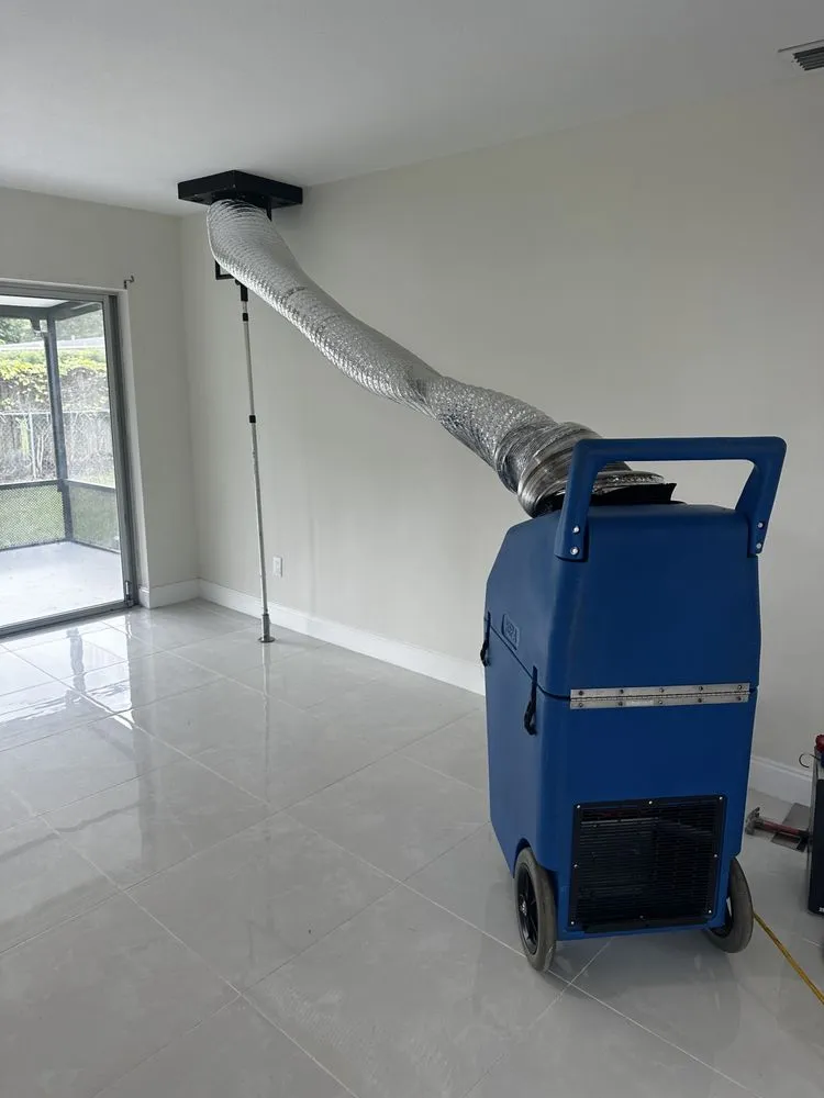 Slide of Organic Air Duct & Cleaning