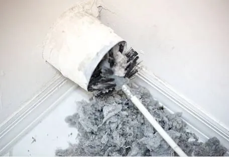 Slide of Organic Air Duct & Cleaning