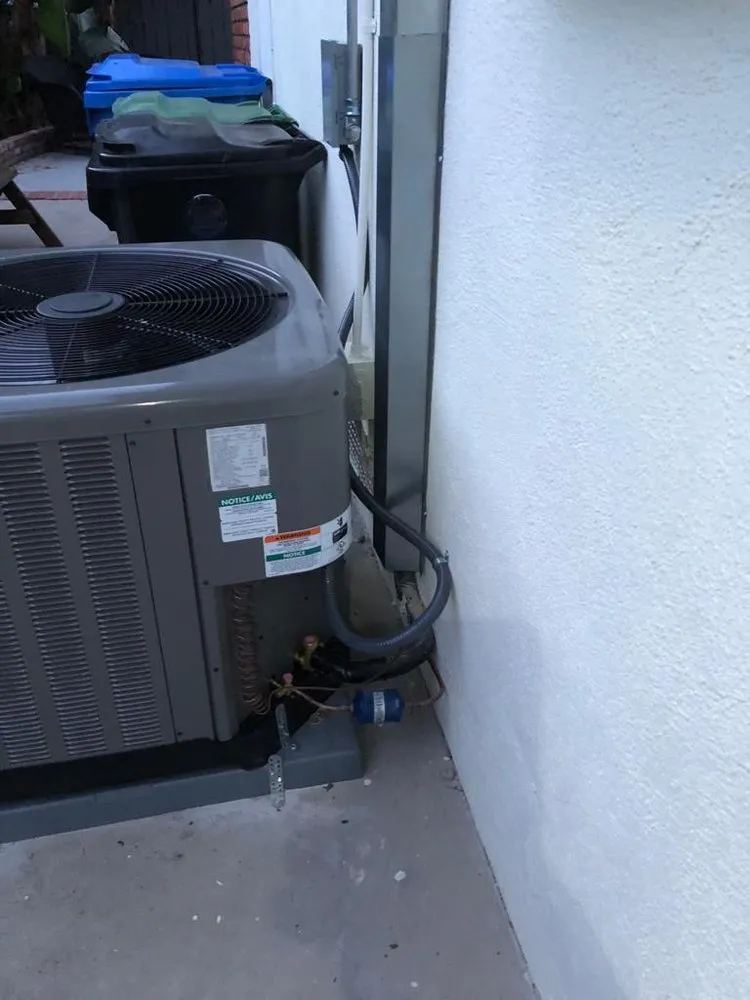 Slide of Organic Air