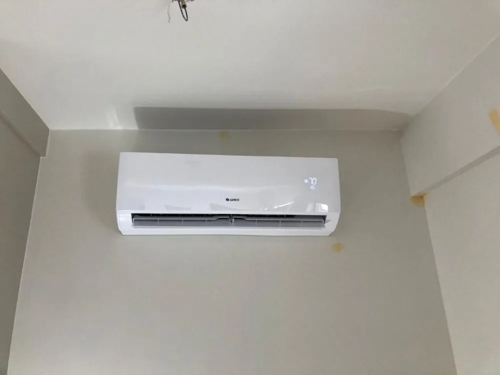 Slide of Organic Air