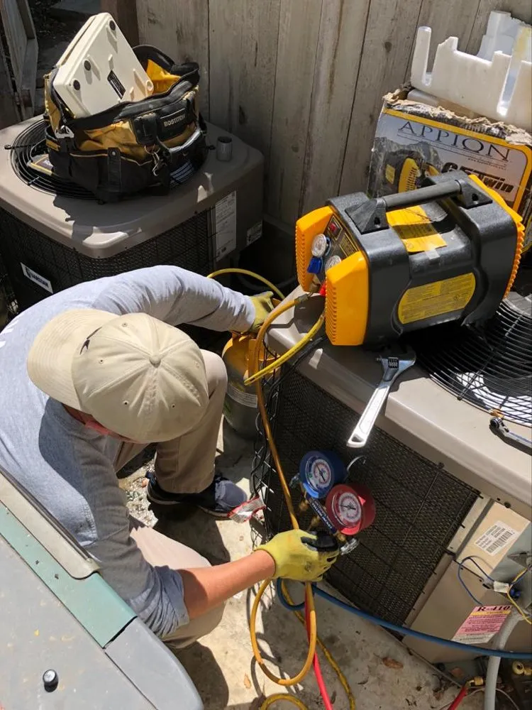 Slide of Organic Air