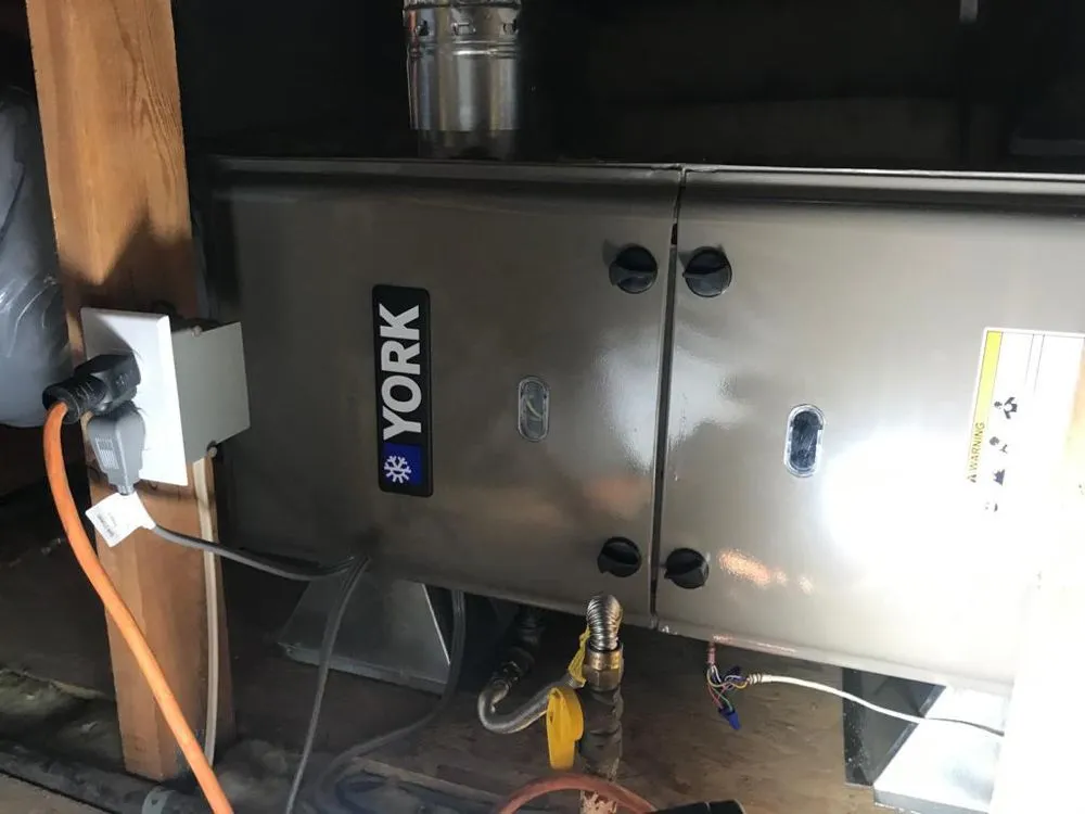 Slide of Organic Air