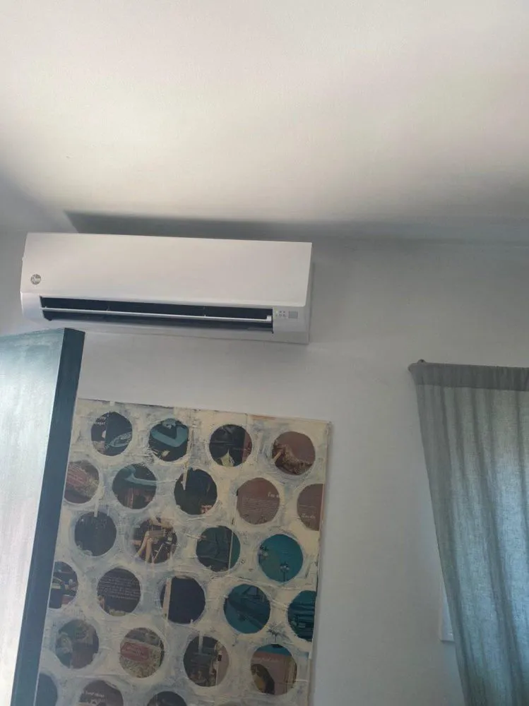 Slide of Organic Air