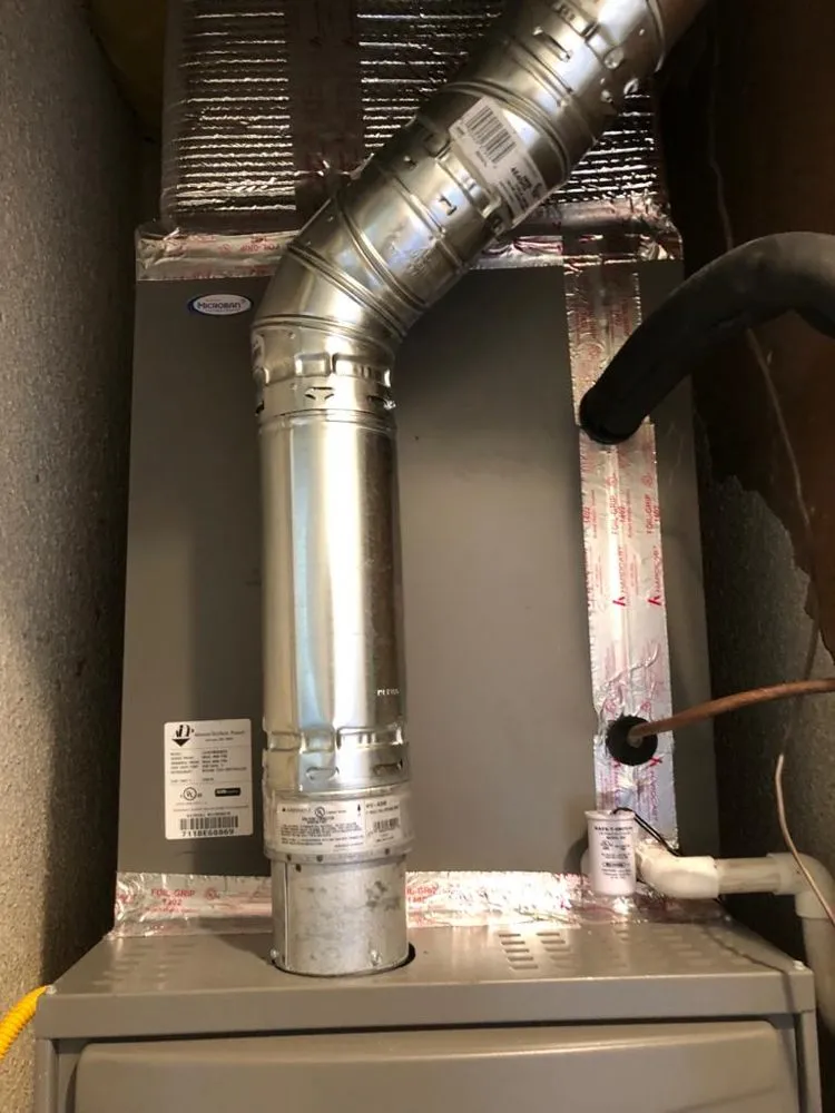 Slide of Organic Air