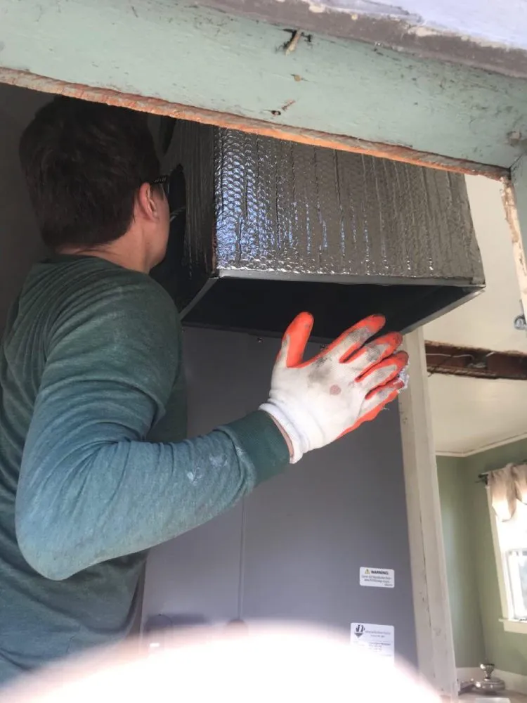 Slide of Organic Air