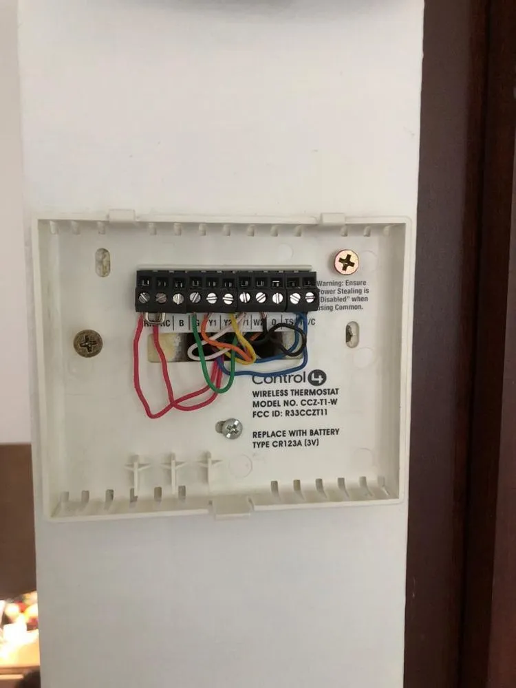 Slide of Organic Air