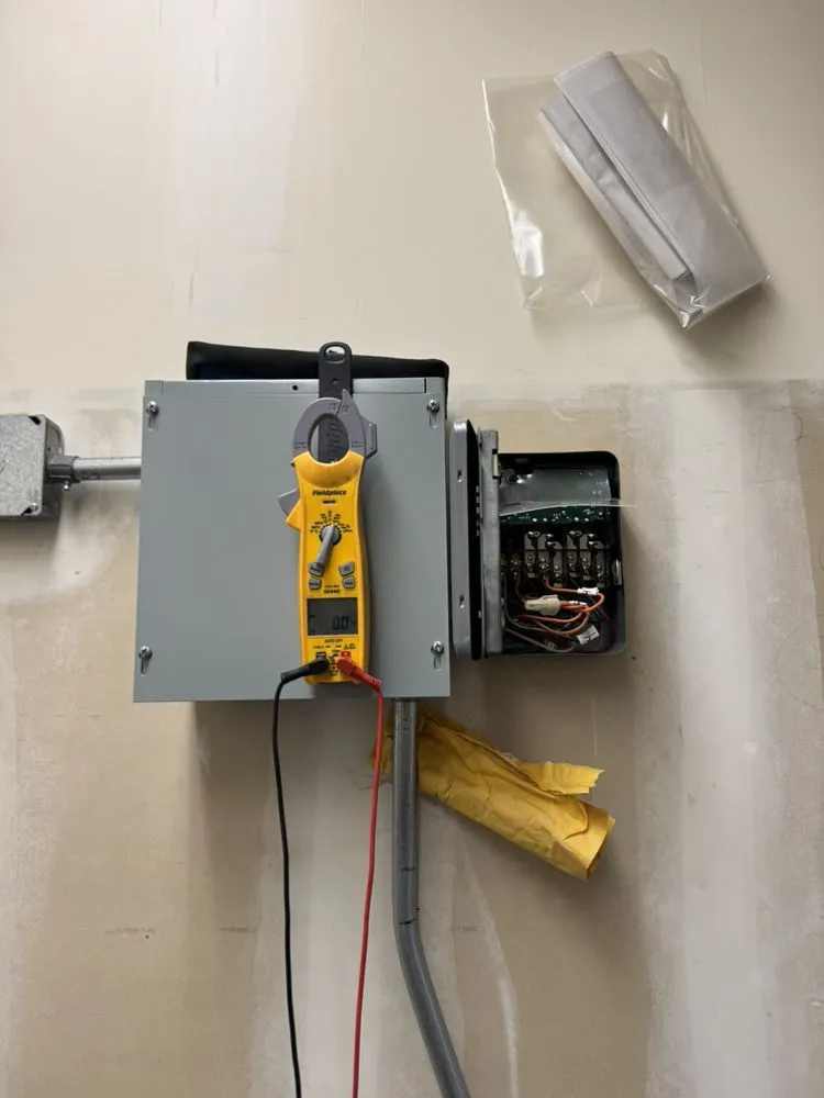 Slide of Origin Electrical California