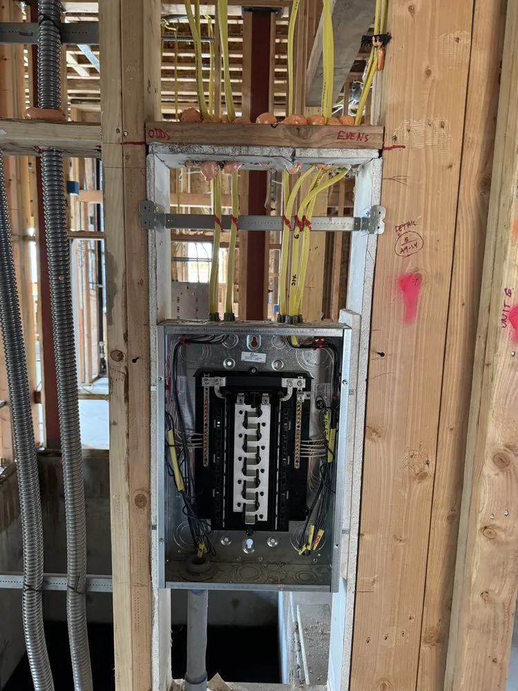 Slide of Origin Electrical California