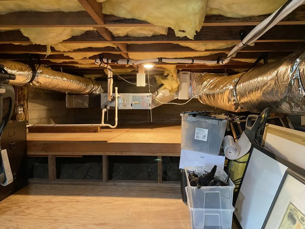 Slide of Origin Mechanical & Hvac