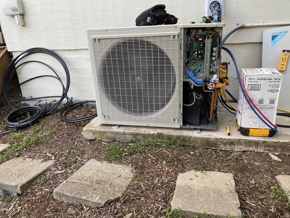 Slide of Origin Mechanical & Hvac