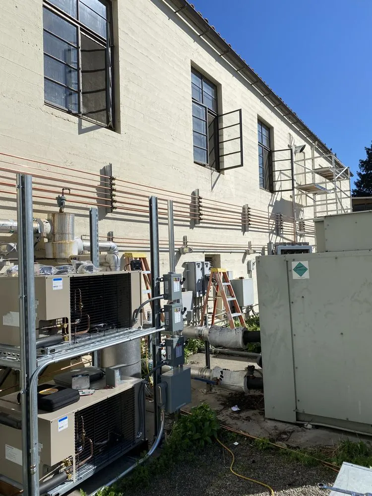 Slide of Origin Mechanical & Hvac