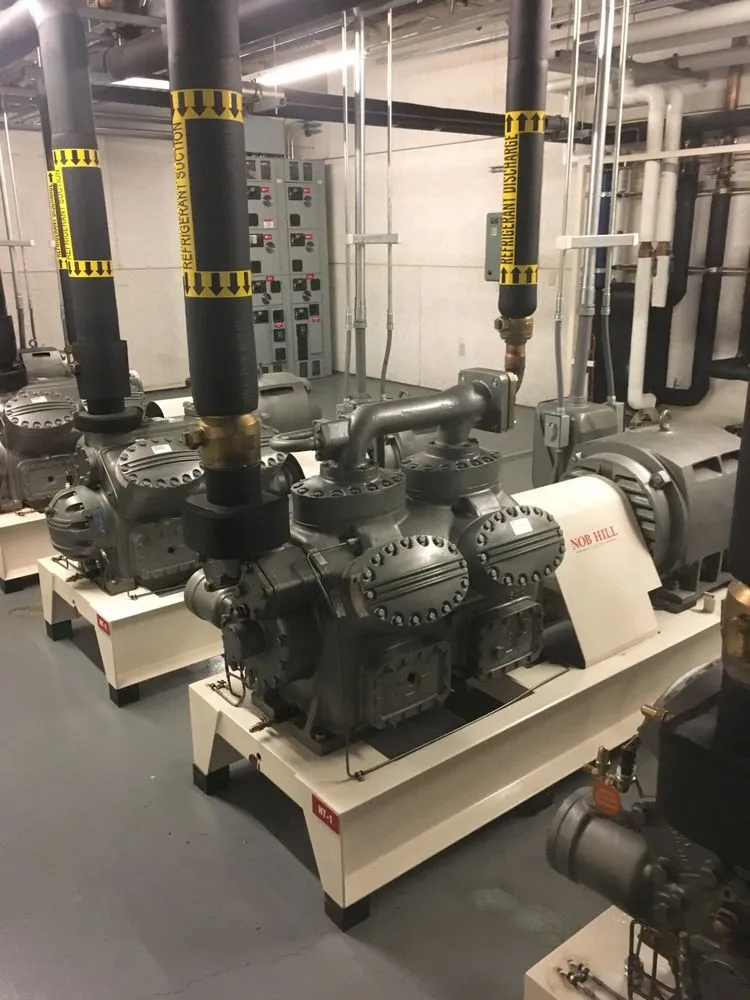 Slide of Origin Mechanical & Hvac