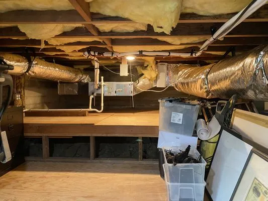 Origin Mechanical & Hvac