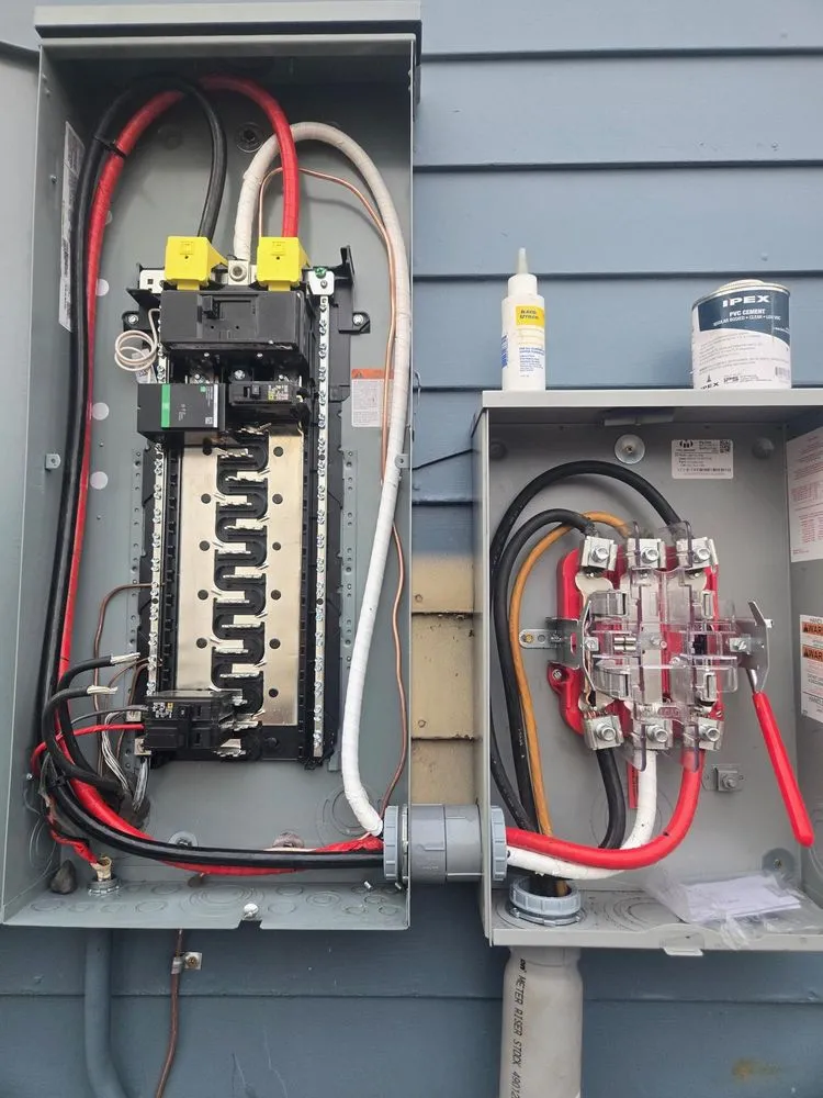 Slide of Origin Plumbing * Heating * Cooling * Electrical - Fort Collins